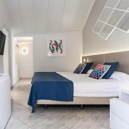 리조트 Aldiana Club Fuerteventura 4*