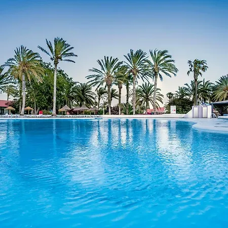 Aldiana Club Fuerteventura 4* 모로델제블