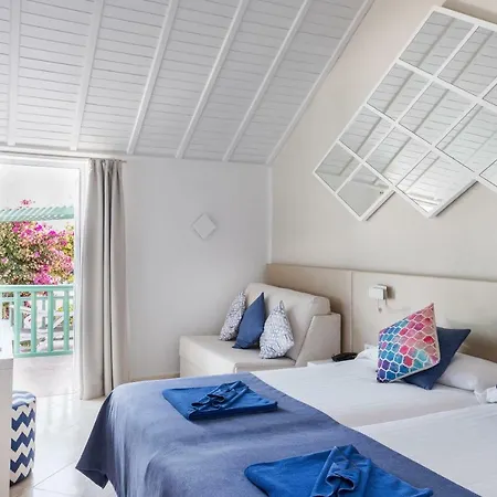 Aldiana Club Fuerteventura Feriested 4*