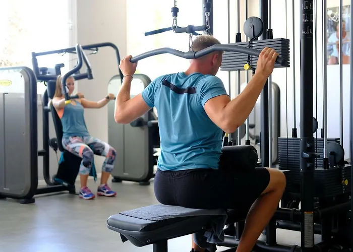 Resort Aldiana Club Fuerteventura Morro Jable (Fuerteventura)