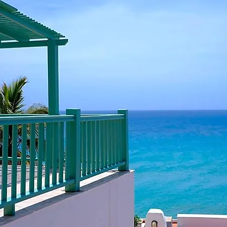 Aldiana Club Fuerteventura 度假村 4*