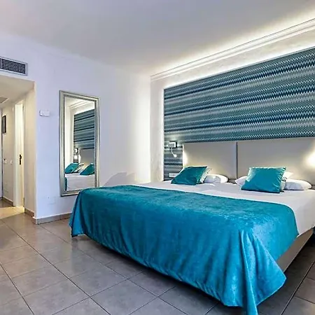 度假村 Aldiana Club Fuerteventura 4*
