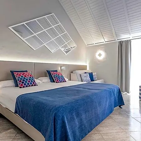 Aldiana Club Fuerteventura 4* 莫罗德哈布雷