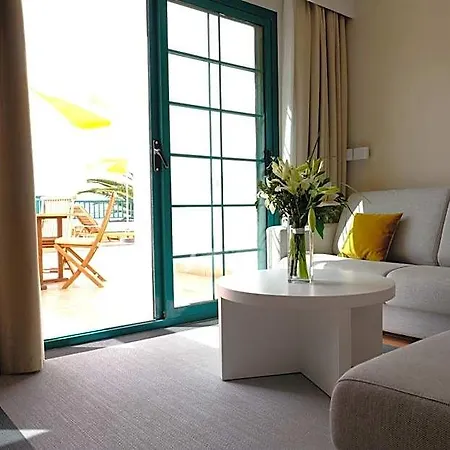 Aldiana Club Fuerteventura 4* 莫罗德哈布雷