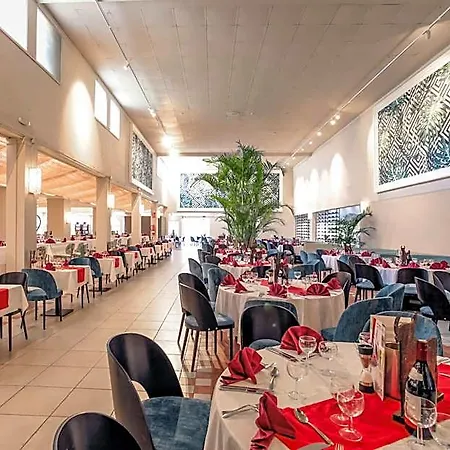 度假村 Aldiana Club Fuerteventura 4*