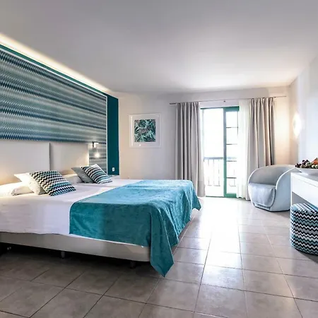 度假村 Aldiana Club Fuerteventura 4*