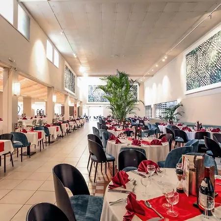منتجع Aldiana Club Fuerteventura مورو ذيل خابلِ