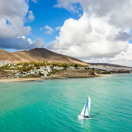 Station touristique Aldiana Club Fuerteventura 4*