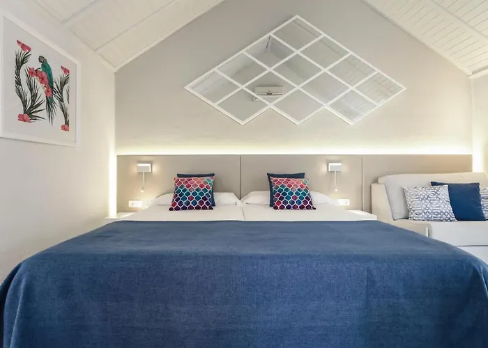 Aldiana Club Fuerteventura Rezort Morro Jable (Fuerteventura)