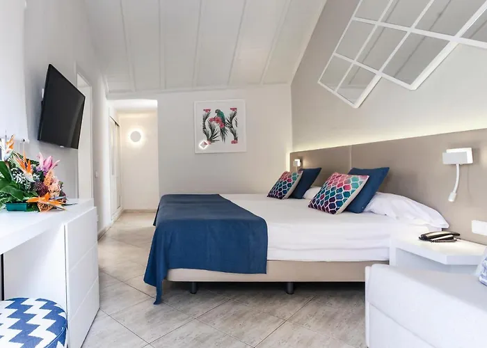 Rezort Aldiana Club Fuerteventura 4*