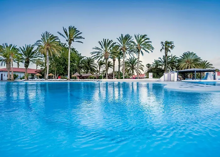 Aldiana Club Fuerteventura 4* Morro Jable (Fuerteventura)