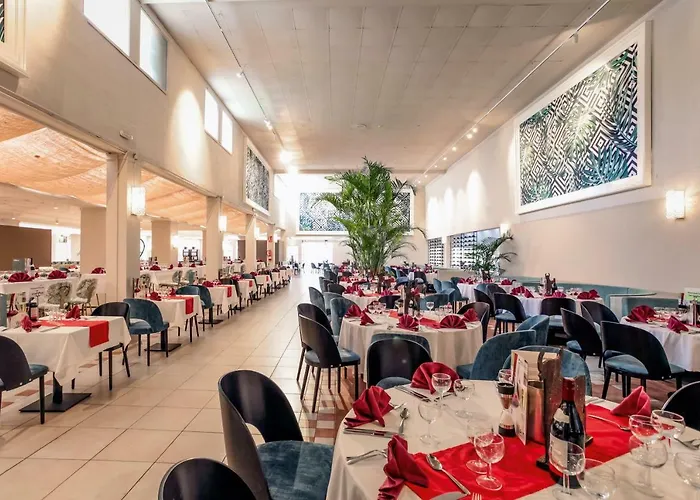 Rezort Aldiana Club Fuerteventura Morro Jable (Fuerteventura)