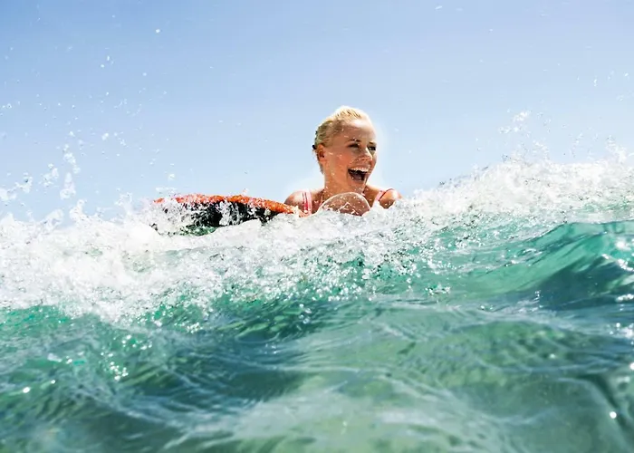 Aldiana Club Fuerteventura Rezort Morro Jable (Fuerteventura)