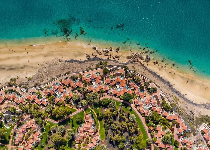 Aldiana Club Fuerteventura 4* Morro Jable (Fuerteventura)