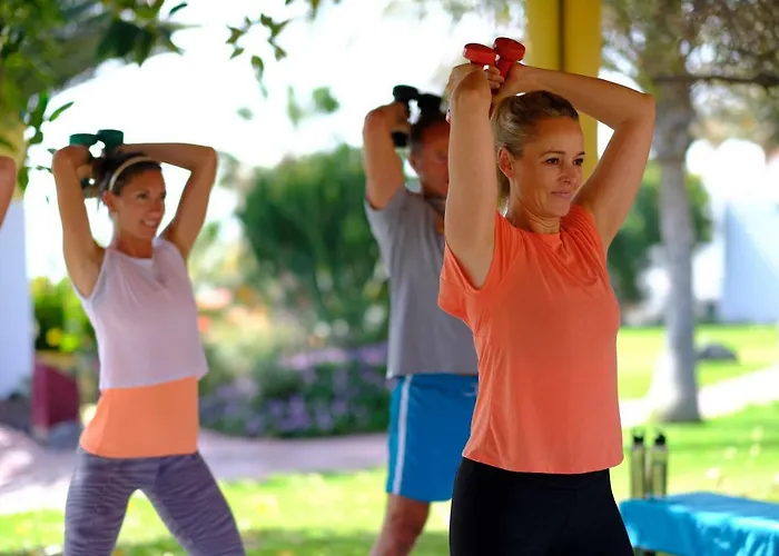 Rezort Aldiana Club Fuerteventura