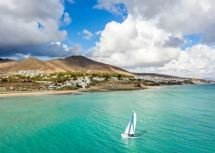 Rezort Aldiana Club Fuerteventura 4*