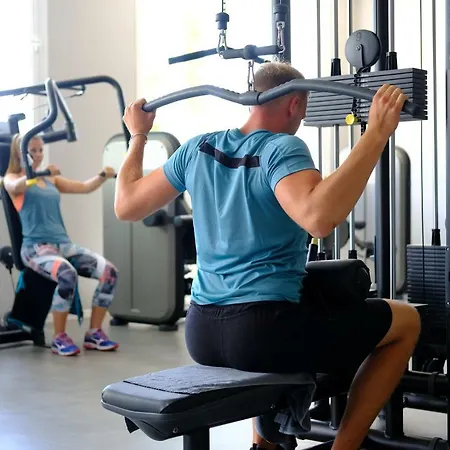 منتجع Aldiana Club Fuerteventura مورو ذيل خابلِ