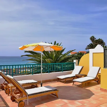 Aldiana Club Fuerteventura 4* مورو ذيل خابلِ